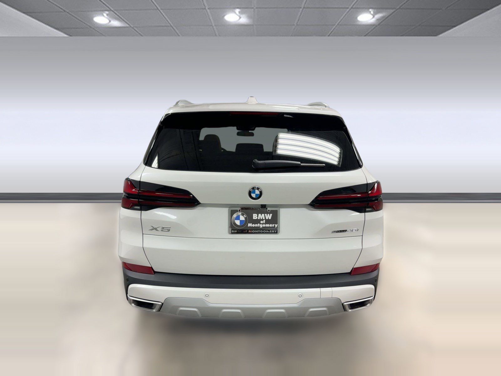 Used 2026 BMW X5 sDrive40i w/ Premium Package RWD image 10