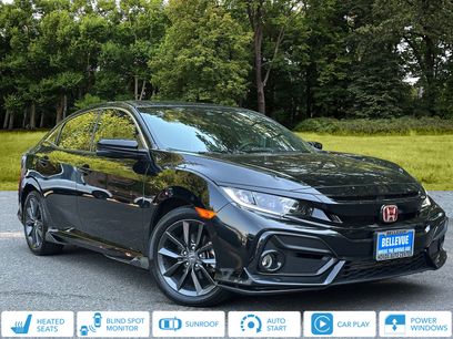 Used 2021 Honda Civic EX
