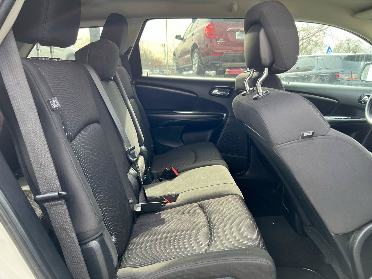 Used 2017 Dodge Journey SXT w/ Premium Group FWD image 14