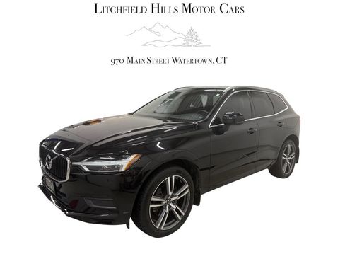 Used 2020 Volvo XC60 T6 Momentum w/ Protection Package AWD/4WD image 1
