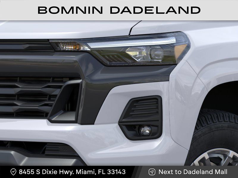 New 2026 Chevrolet Colorado LT w/ LT Convenience Package RWD image 10