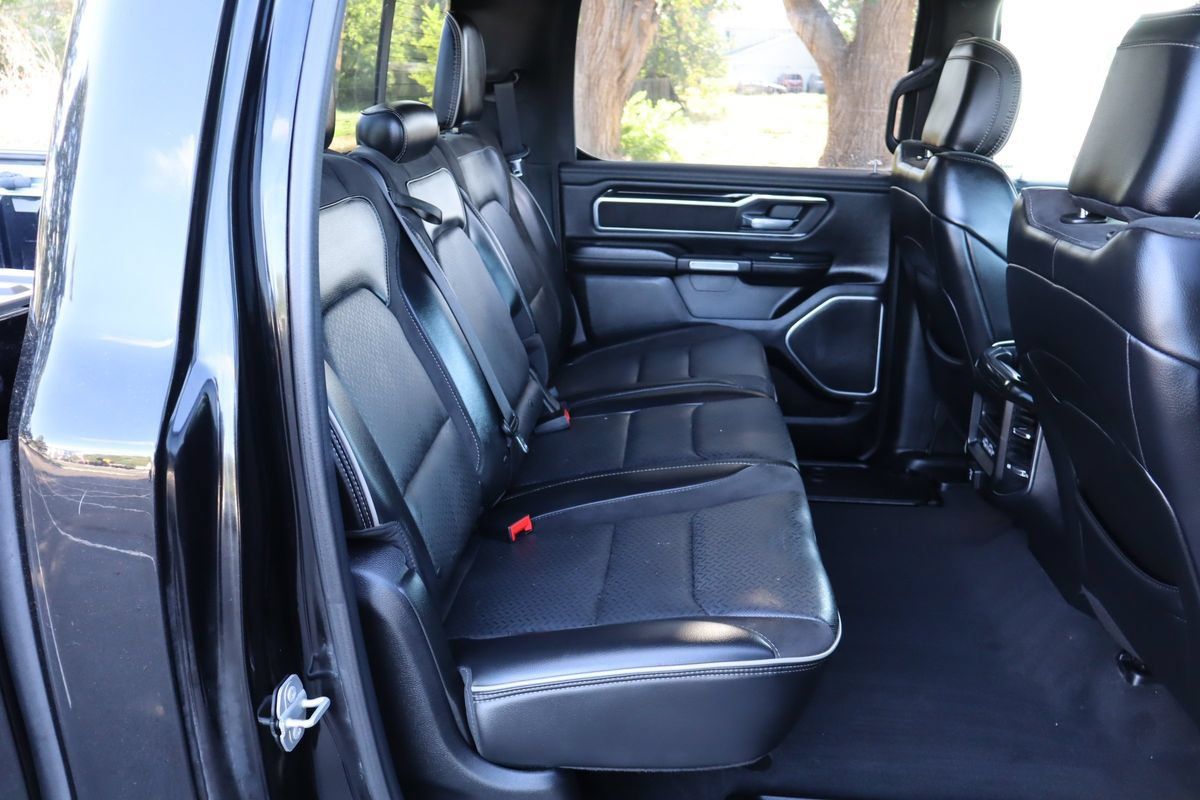 Used 2019 RAM 1500 Laramie w/ Sport Appearance Package AWD/4WD image 21