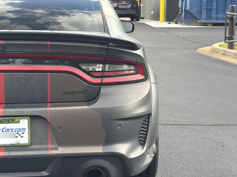 Used 2021 Dodge Charger SRT Hellcat RWD image 24