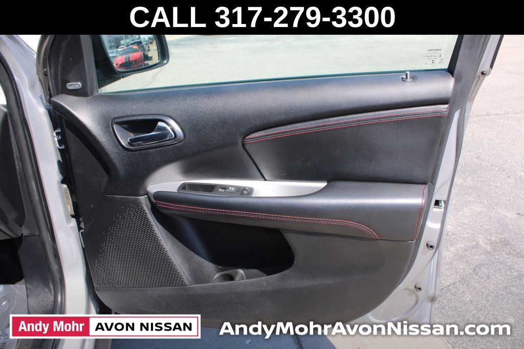 Used 2018 Dodge Journey GT w/ Driver Convenience Group FWD image 21