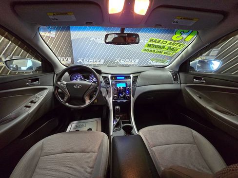 Used 2013 Hyundai Sonata GLS w/ Popular Equipment Pkg image 19