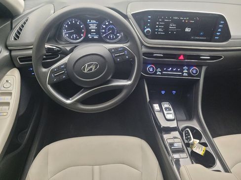 Used 2023 Hyundai Sonata SEL w/ Preferred Accessory Package FWD image 22