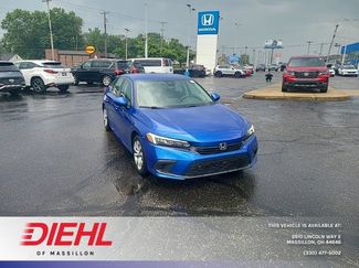 Used 2023 Honda Civic LX video 1