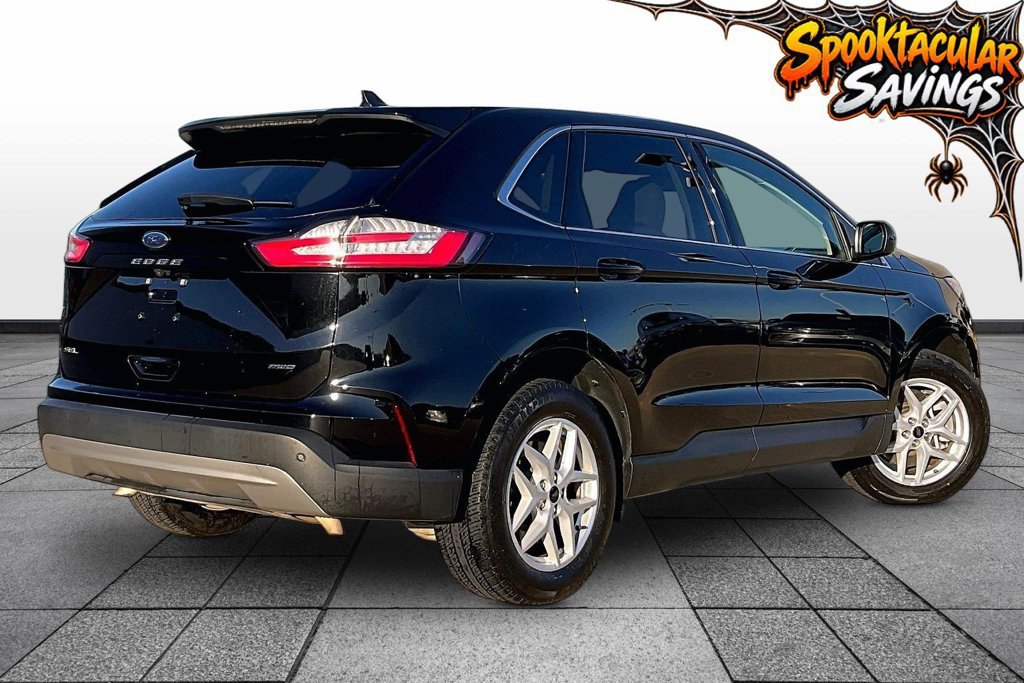 Used 2024 Ford Edge SEL AWD/4WD image 13