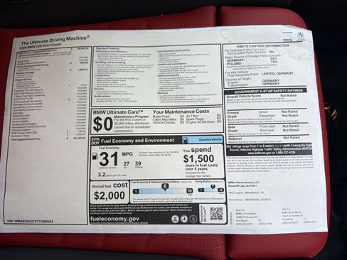 New 2026 BMW 228i w/ Premium Package FWD image 33
