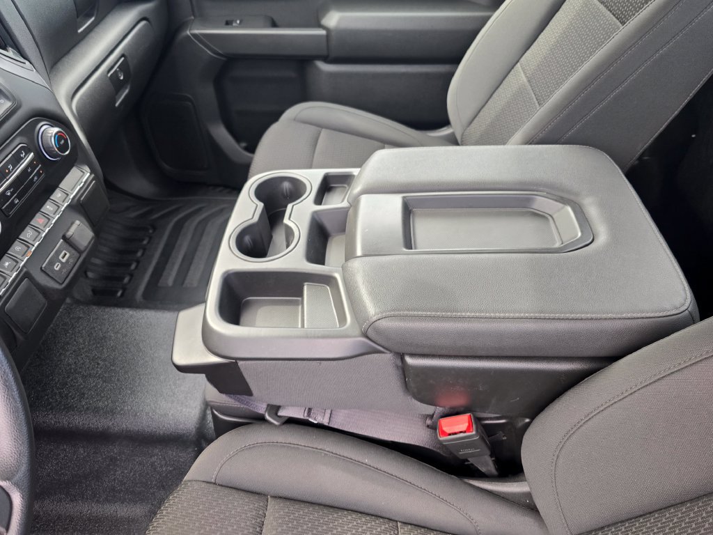 Certified 2025 Chevrolet Silverado 1500 W/T RWD image 26