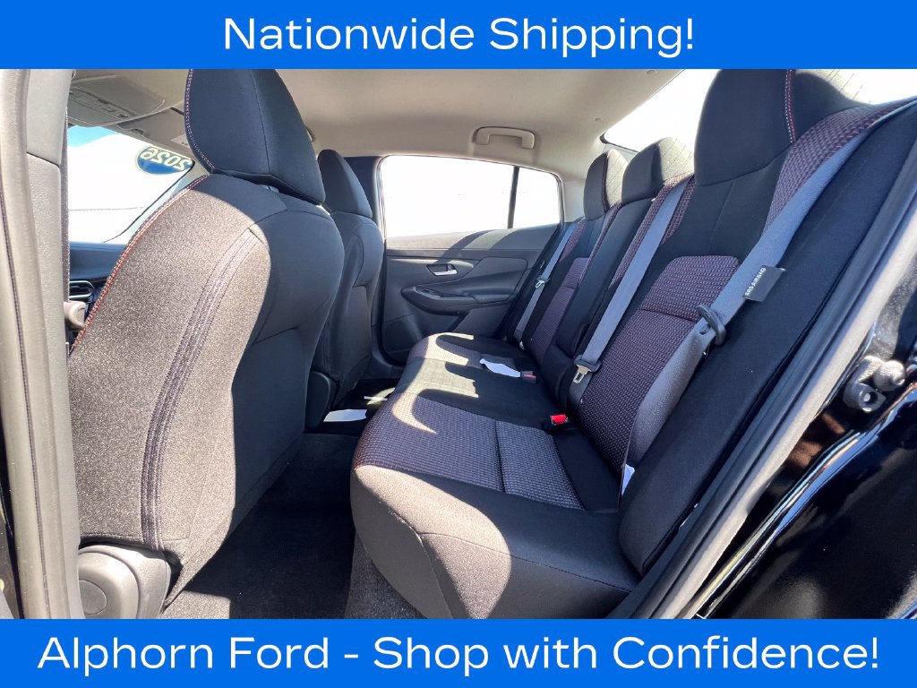 Used 2026 Nissan Sentra SR w/ Floor Mat Package FWD image 29