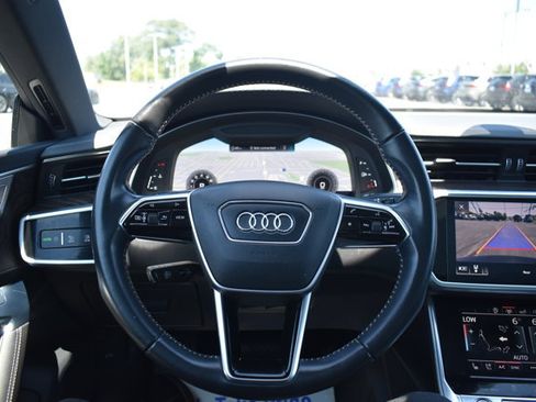 Used 2019 Audi A7 3.0T Prestige w/ Prestige Package AWD/4WD image 21