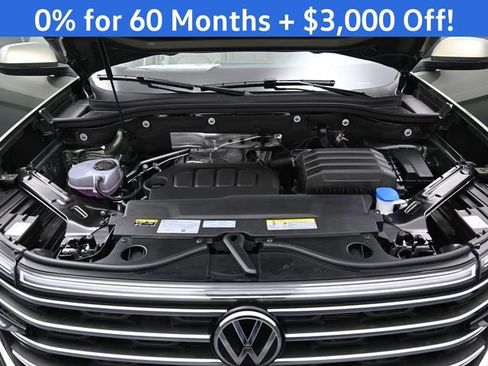 New 2026 Volkswagen Atlas SE image 15