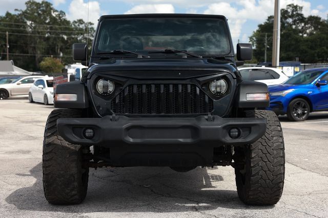 Used 2020 Jeep Gladiator Sport w/ Quick Order Package 24S AWD/4WD image 20