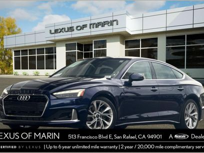 Used 2022 Audi A5 2.0T Premium Plus w/ Premium Plus