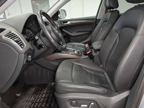 Used 2015 Audi Q5 3.0T Premium Plus image 4