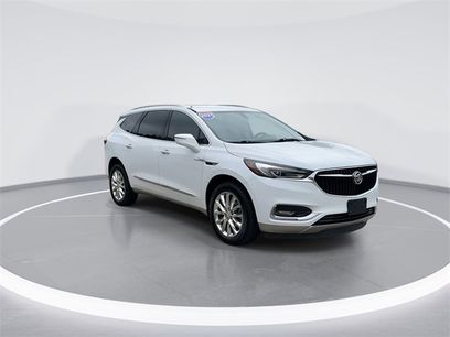 Used 2021 Buick Enclave Essence