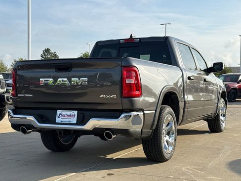 New 2026 RAM 1500 Lone Star AWD/4WD image 10