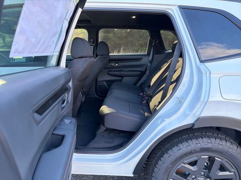 New 2026 Honda CR-V TrailSport image 18