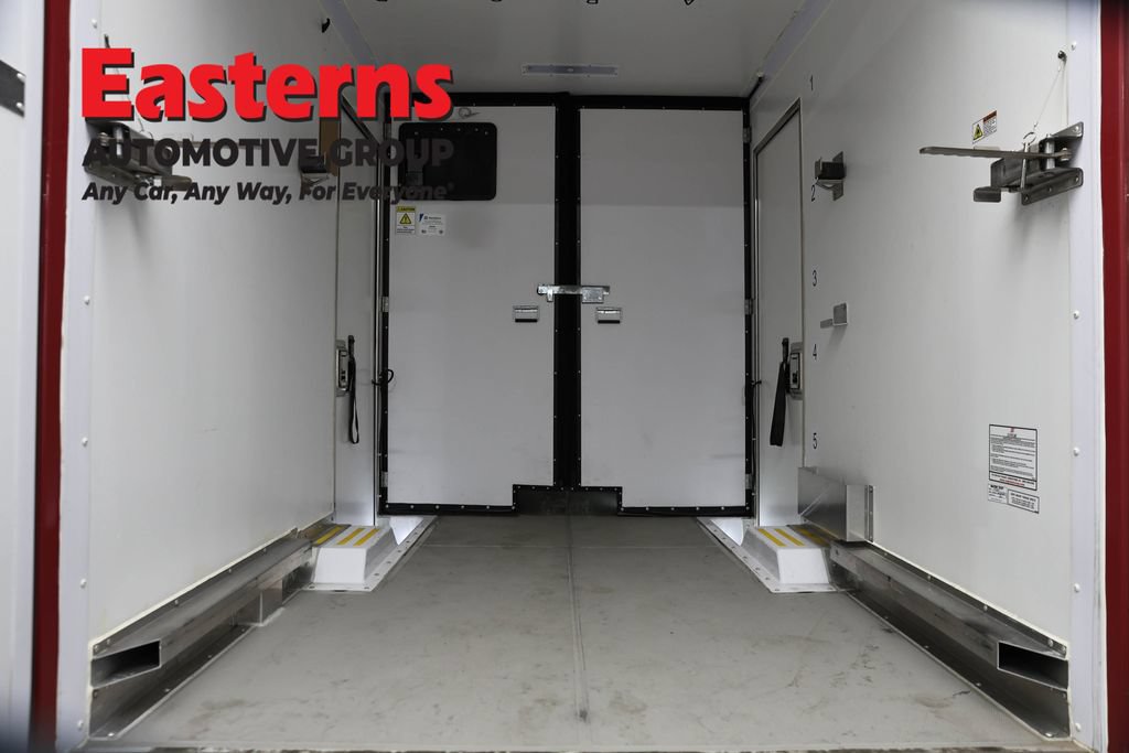 Used 2023 Ford E-350 and Econoline 350 Super Duty w/ Power Windows & Locks Group RWD image 10
