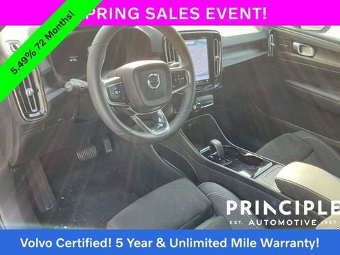 Certified 2023 Volvo C40 P8 Recharge Ultimate image 27