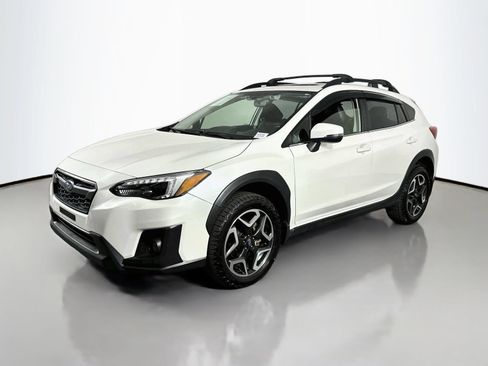 Used 2019 Subaru Crosstrek 2.0i Limited w/ Moonroof Package w/Navigation AWD/4WD image 3