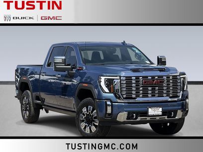 Used 2024 GMC Sierra 2500 Denali w/ Denali Reserve Package