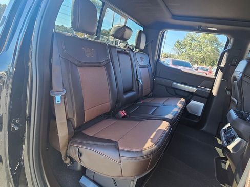 New 2026 Ford F350 King Ranch w/ Chrome Package AWD/4WD image 10