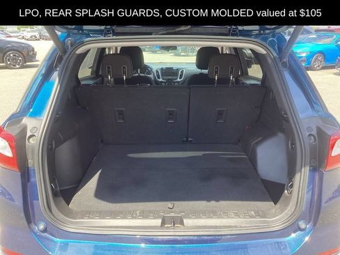 Used 2020 Chevrolet Equinox LT AWD/4WD image 9