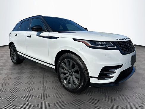 Used 2019 Land Rover Range Rover Velar R-Dynamic SE AWD/4WD image 4