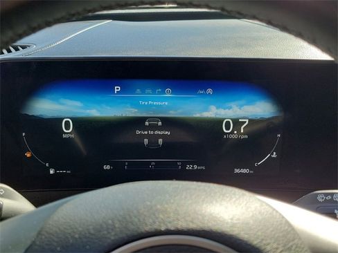 Used 2024 Kia Sportage SX image 7