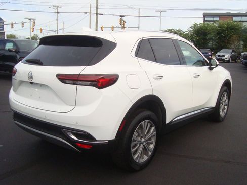 Certified 2022 Buick Envision Preferred image 4
