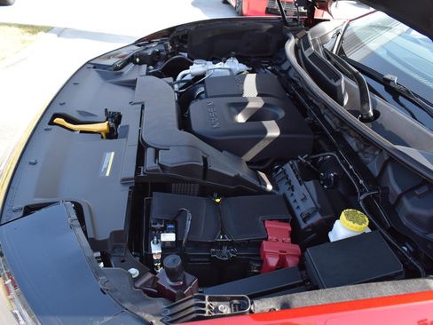 New 2026 Nissan Murano Platinum w/ Cargo Package image 19