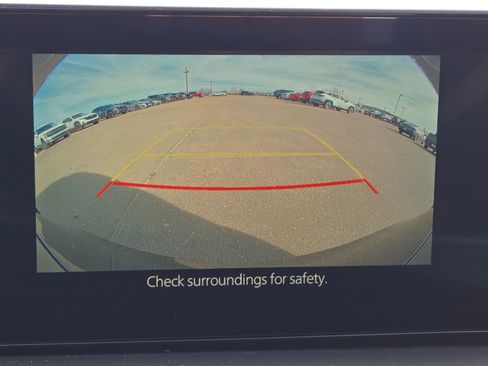 New 2026 MAZDA MAZDA3 2.5 S Hatchback w/ Premium Pkg image 13