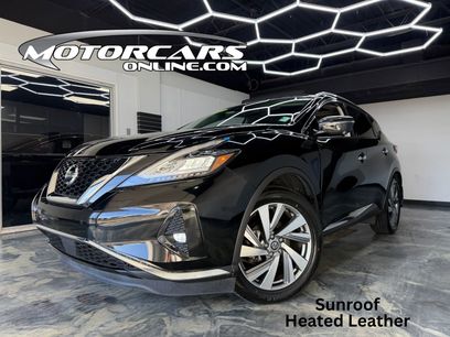 Used 2021 Nissan Murano SL