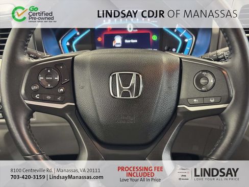 Used 2023 Honda Odyssey EX-L image 22