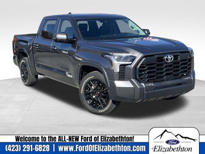 Used 2024 Toyota Tundra SR5