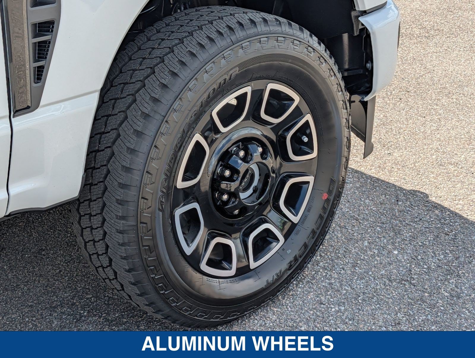 New 2026 Ford F250 Platinum AWD/4WD image 14
