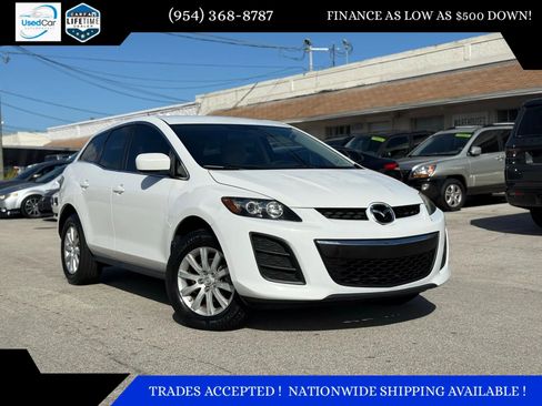 Used 2011 MAZDA CX-7 i SV image 1