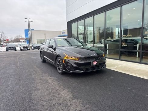 Used 2022 Kia K5 GT-Line image 1