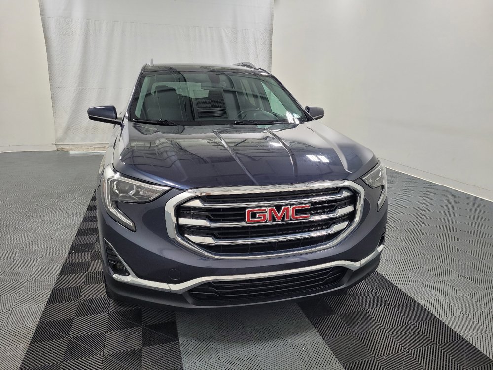 Used 2018 GMC Terrain SLT w/ Preferred Package AWD/4WD image 14