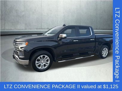 Used 2023 Chevrolet Silverado 1500 LTZ w/ LTZ Convenience Package II
