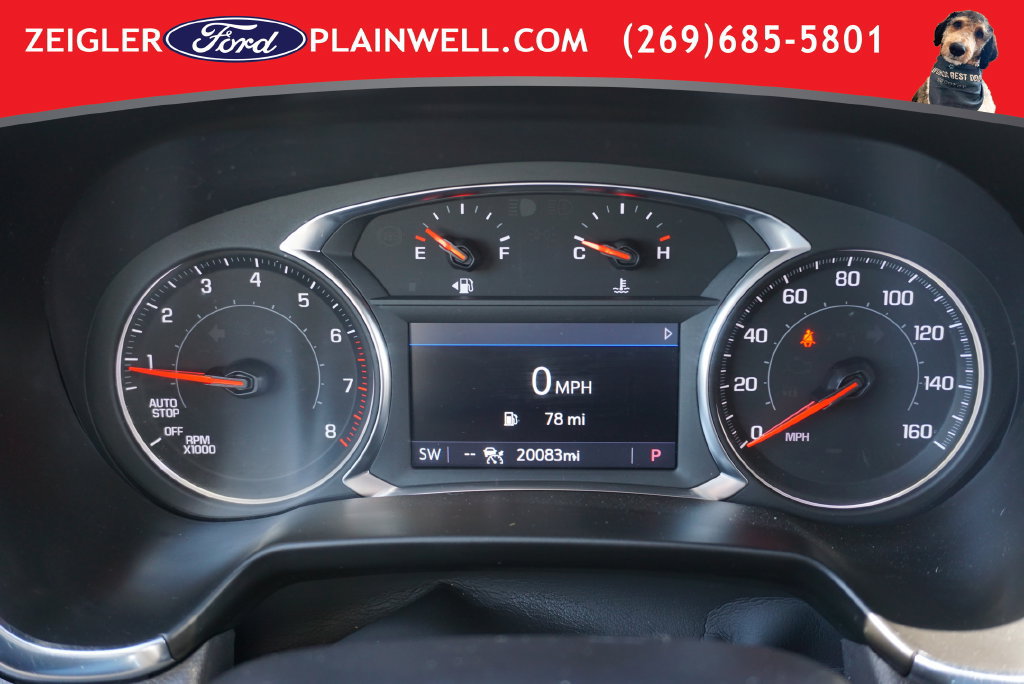 Used 2024 Chevrolet Blazer LT w/ Convenience Package FWD image 28