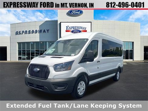 New 2025 Ford Transit 350 XL image 1