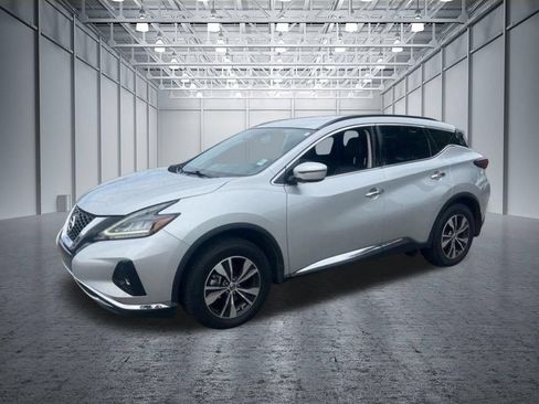 Used 2022 Nissan Murano SV FWD image 4