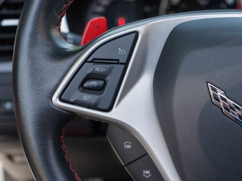 Used 2019 Chevrolet Corvette Grand Sport RWD image 21