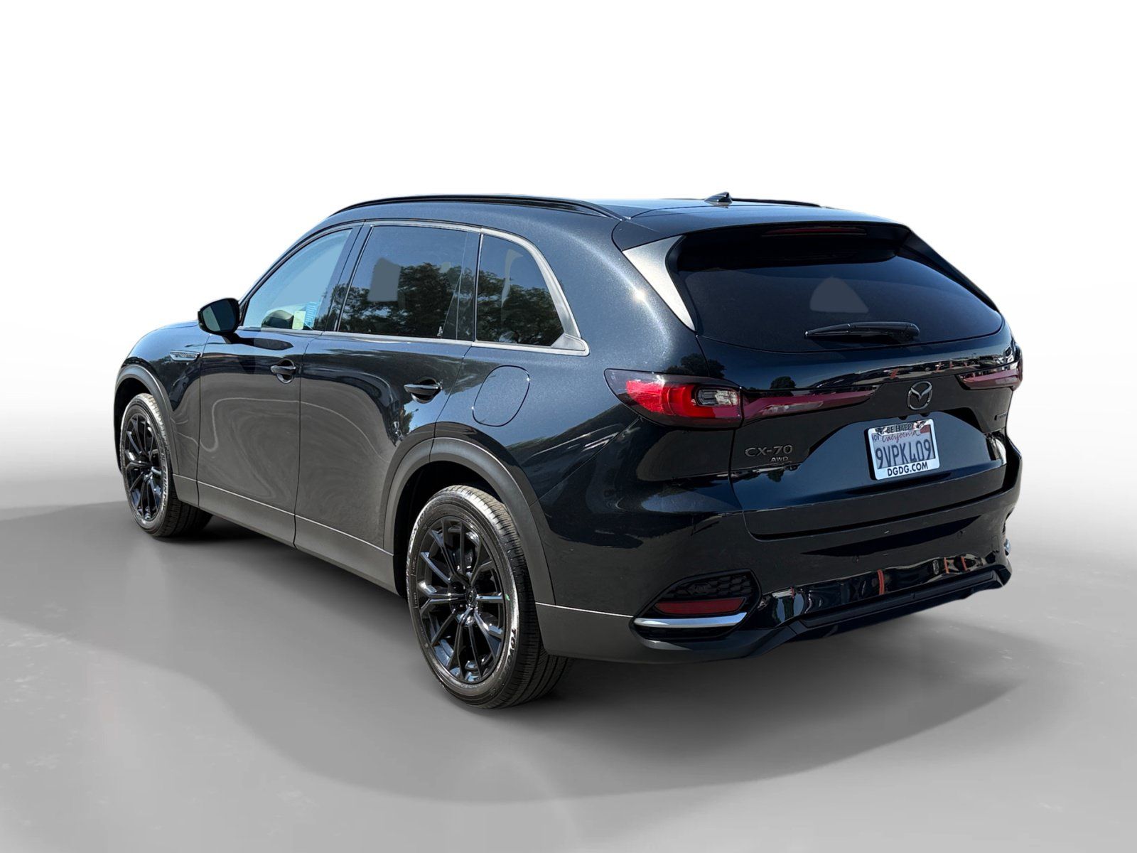 Certified 2026 MAZDA CX-70 3.3 Turbo w/ Premium Package AWD/4WD image 3