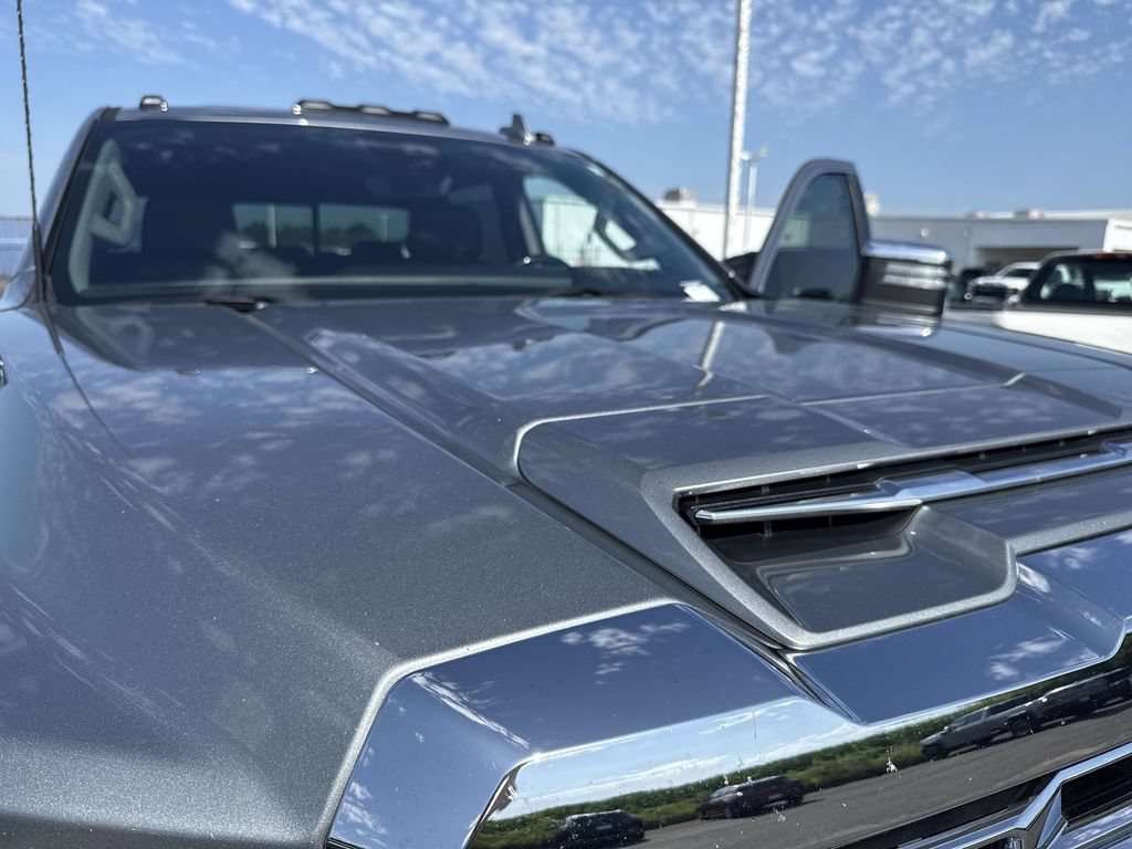Certified 2024 GMC Sierra 2500 Denali w/ Denali Reserve Package AWD/4WD image 37