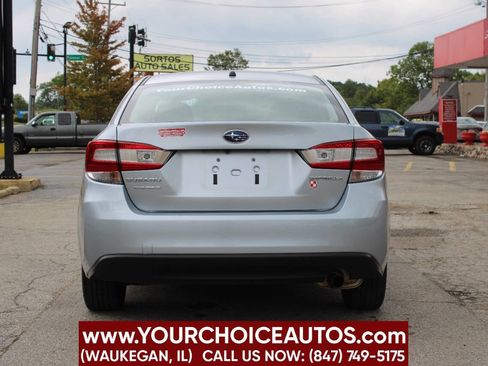 Used 2022 Subaru Impreza 2.0i w/ Popular Package #1 image 6