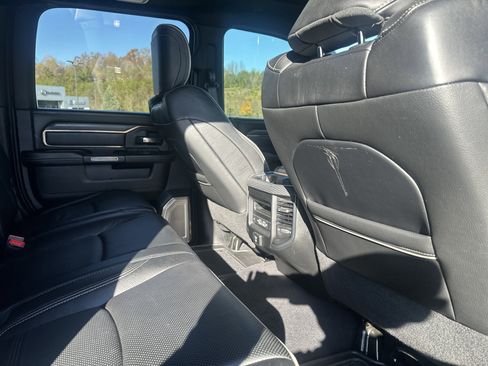 Used 2021 RAM 2500 Limited image 25